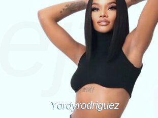 Yordyrodriguez