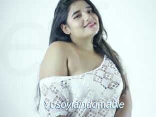 Yosoylaindomable