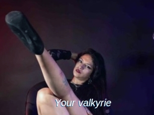 your_valkyrie Ejaculations Féminines