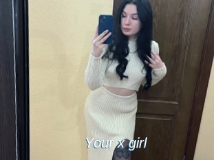 Your_x_girl
