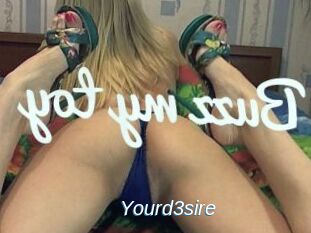 Yourd3sire