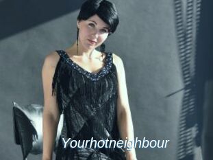 Yourhotneighbour
