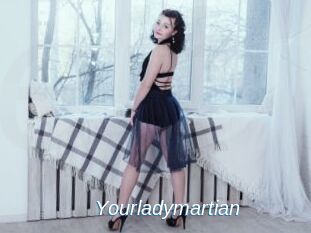 Yourladymartian