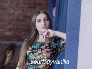 Yourladyvanilla