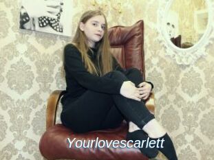 Yourlovescarlett