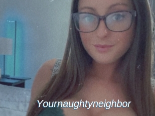 Yournaughtyneighbor