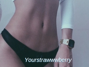 Yourstrawwwberry