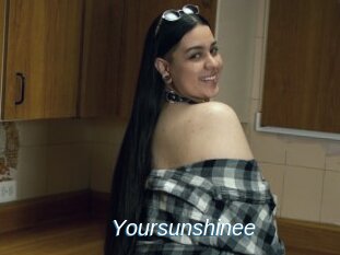 Yoursunshinee