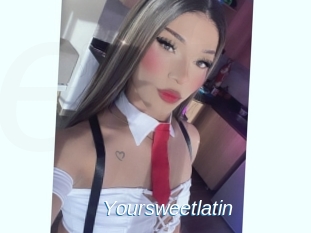Yoursweetlatin