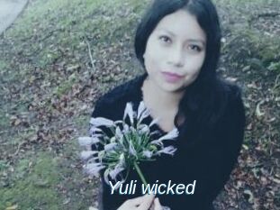 Yuli_wicked