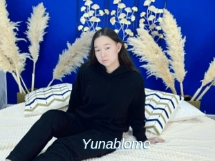 Yunablome
