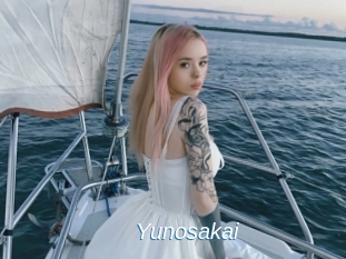 Yunosakai