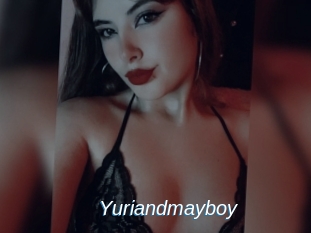 Yuriandmayboy
