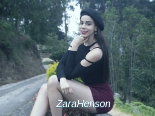 ZaraHenson