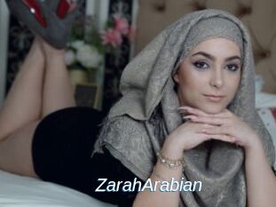 ZarahArabian