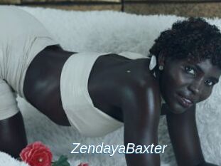 ZendayaBaxter