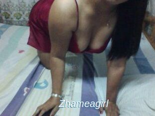 Zhamea_girl Ejaculations Féminines