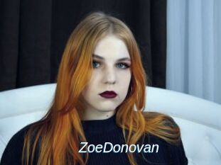 ZoeDonovan