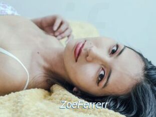 ZoeFerrerr Ejaculations Féminines