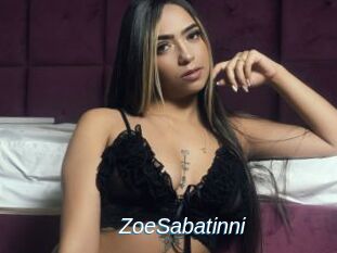 ZoeSabatinni