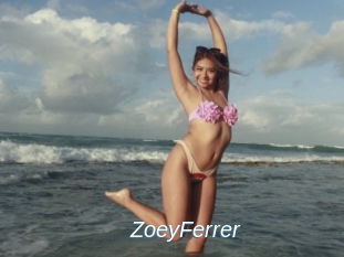 ZoeyFerrer Ejaculations Féminines