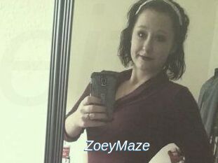 Zoey_Maze