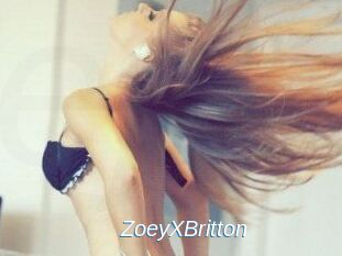 ZoeyXBritton Ejaculations Féminines