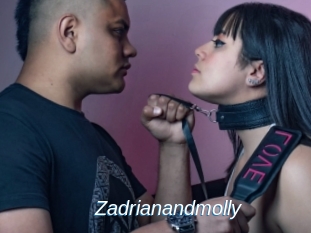 Zadrianandmolly