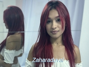 Zaharaduval