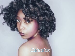 Zahrafox