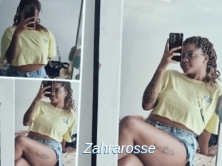 Zahrarosse