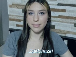Zaidahaziri