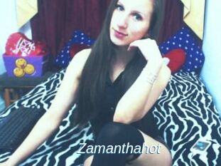 Zamanthahot