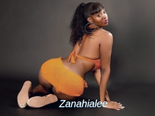 Zanahialee
