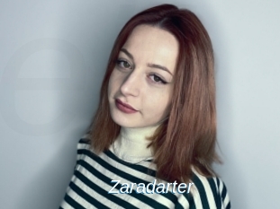 Zaradarter