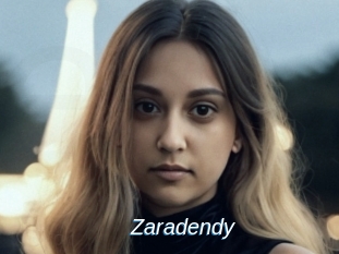 Zaradendy