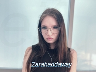 Zarahaddaway