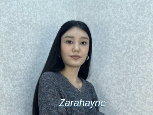 Zarahayne