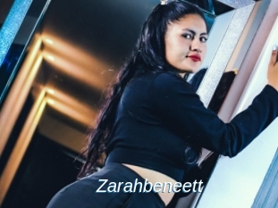 Zarahbeneett