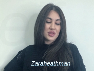 Zaraheathman