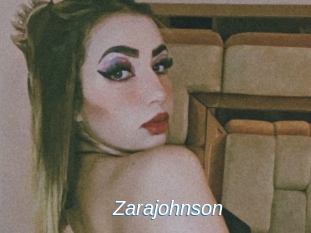 Zarajohnson