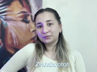 Zeldabooton