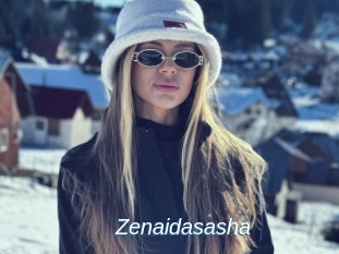 Zenaidasasha