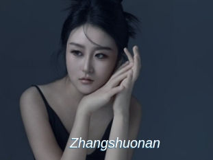 Zhangshuonan