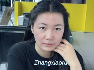 Zhangxiaoru