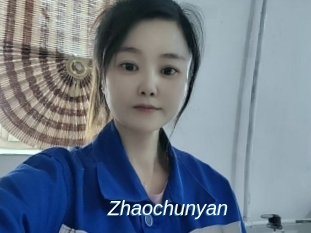 Zhaochunyan