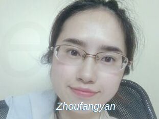 Zhoufangyan