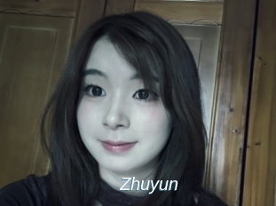Zhuyun
