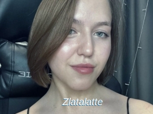 Zlatalatte