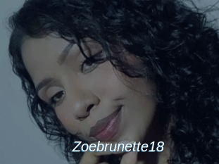 Zoebrunette18